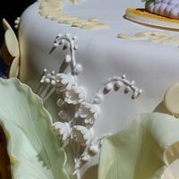 Communion cake