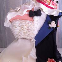 wedding cake