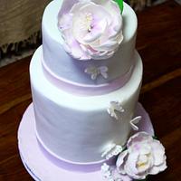 A Wedding cake!