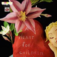 Amore - a heart for children collaboration