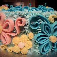Quilling, Petals and Flowers
