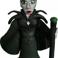 Maleficent Witch 