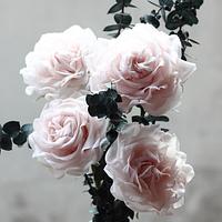 RICE PASTE GIANT ROSES RICE PASTE GIANT ROSES