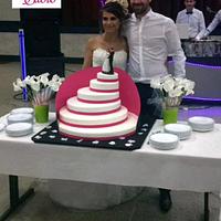WEDDING CAKE - DESIGN