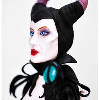 Maleficent's topper
