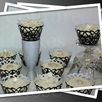My Anniversary Cupcakes