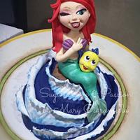 Funny Ariel - The Little Mermaid