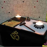 Zen cake Zen cake