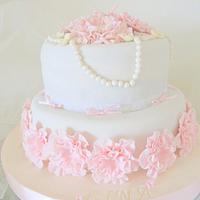 Lina's vintage cake