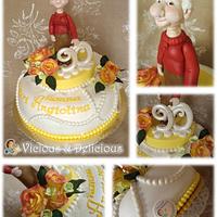 Granny Angiolina cake