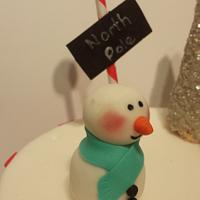 Christmas Cake