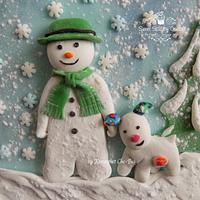 The Snowman - Home for the Holidays Collaboration
