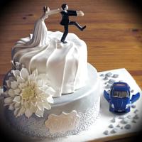 Wedding cake ІI
