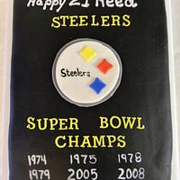 Steelers, Super Bowl Champs