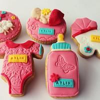 Babyshower Cookies 