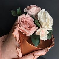 Rose Gold Beauty 