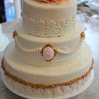 Wedding cakes!