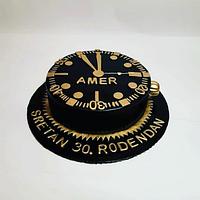 Time cake Time cake