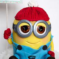 Winter Minion