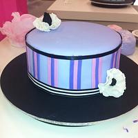 My first cake