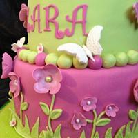 Zara's cake
