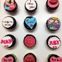 Love cupcakes