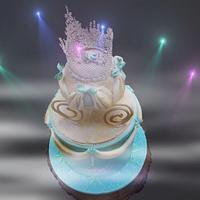 fairytale cake 