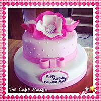 The Cake Magic