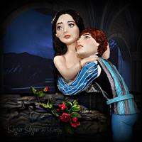 Romeo & Juliet - Cakeflix Collaboration