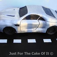 First car cake