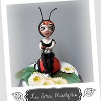 Srta Mariquita; Miss Ladybug