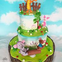Winnie the Pooh Winnie the Pooh