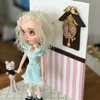 My Blythe Doll Figurine