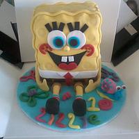3D Spongebob 