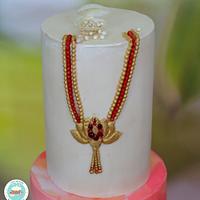 Bejeweled Sheen Beauty by Vandana Jain
