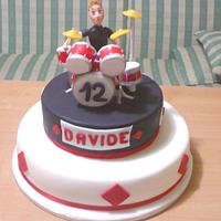  Happy Birthday Davide !