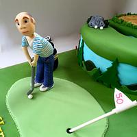 Golf at 50!