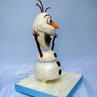 Olaf (My head!!)
