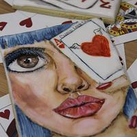 Cupid poker game
