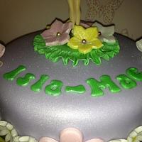 Tinkerbell Fairy Cake
