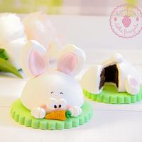 Easter Bunny Minicake
