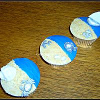 Laruen's Wedding Cupcakes