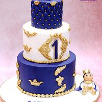 Royal Prince Cake
