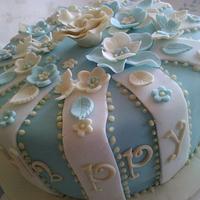 The 90th Birthday Cake