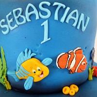 Under the Sea with Nemo, Sebastian and Tintin!