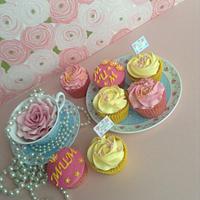 Mothers day dainty delights