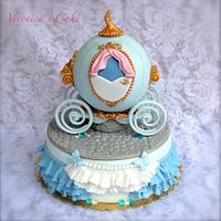 Alice in wonderland - cake by Veronica22 - CakesDecor