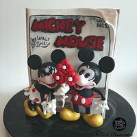 Mickey Mouse first book - Comic Con collaboration
