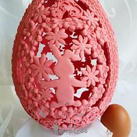 "Faberge"egg