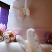 A Wedding cake!